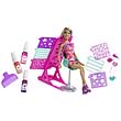 Barbie Nikki Color and Design Doll